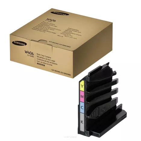 SAMSUNG collection unit SU426A CLTW406 oryginalny CMYK 7000 stron