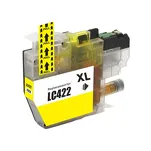 Tusz do BROTHER LC422XLY yellow zamiennik Multibox - 2