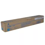 KONICA MINOLTA Toner TN626C ACV145H Bizhub C450i C550i cyan oryginalny 14000 stron - 2