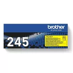 Brother toner TN245Y oryginalny yellow - 3