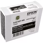 EPSON tusz SJIC42PMK SJIC42P-MK C13T52M540 oryginalny MATTE BLACK 50ml - 2