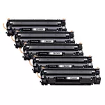 Toner do HP CB436X 36X P1505 M1120 5-pak zamiennik Multibox - 2