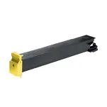 Toner do DEVELOP TN214Y Ineo+ 200 A0D72D3 Yellow Zamiennik - 3