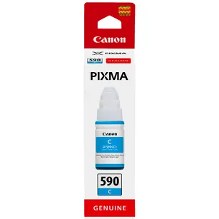 Canon oryginalny tusz GI590C 1604C001 cyan