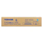 TOSHIBA toner TFC28EC cyan oryginalny 6AJ00000046 24000 stron. - 2