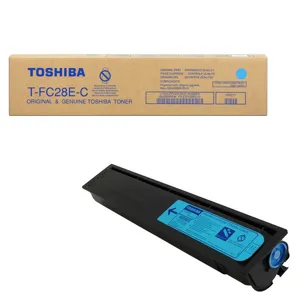 TOSHIBA toner TFC28EC cyan oryginalny 6AJ00000046 24000 stron.