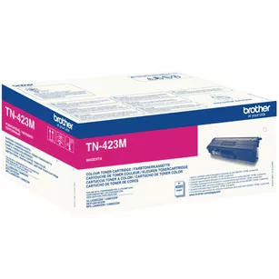 Brother toner TN423M oryginalny magenta