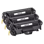 Toner do HP Q2612X 12X 1010 1012 3-pak Zamiennik Multibox - 2