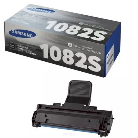 SAMSUNG toner SU781A MLTD1082S oryginalny czarny 1500 stron