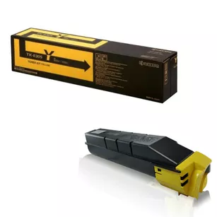 KYOCERA toner TK8305Y 1T02LKANL0 yellow oryginalny 15000 stron