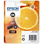 Epson tusz 33 T3341 C13T33414012 oryginalny photo black - 2
