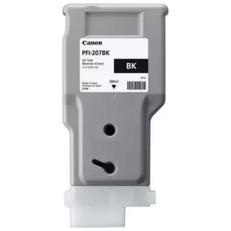 Canon oryginalny tusz PFI207BK 8789B001 black