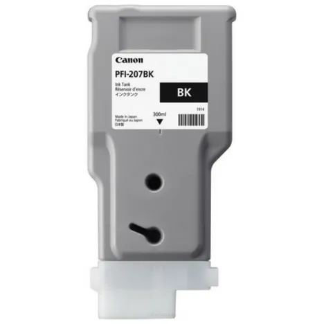 Canon oryginalny tusz PFI207BK 8789B001 black