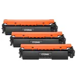 3-PAK Multibox Toner do HP CF294A 94A M118 M148 Zamiennik - 2