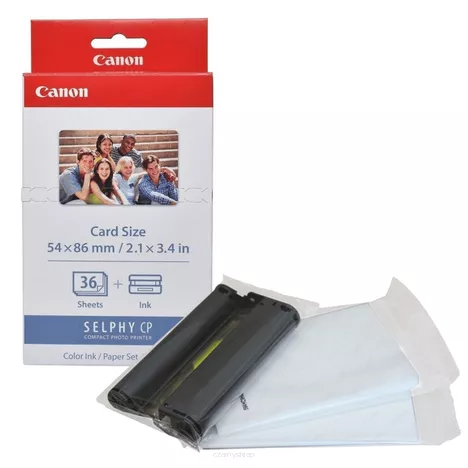 Canon tusz + papier KC36IP 7739A001 oryginalny zestaw
