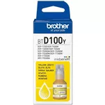 BROTHER tusz BTD100Y oryginalny yellow 48.8ml 5000 stron - 2