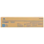 EOL KONICA MINOLTA toner TN613C A0TM450 cyan oryginalny 30000 stron - 2