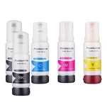 5-PAK Multibox Tusz do EPSON 103 T00S6 T00S1 T00S2 T00S3 T00S4 cyan / magenta / yellow / black zamiennik - 2