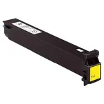 EOL KONICA MINOLTA toner TN213Y A0D7252 yellow oryginalny 19000 stron - 3