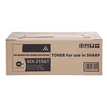 Toner do Sharp MX315GT MXM265N MXM266N MXM315N MXM316N Black zamiennik - 2