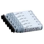 6-PAK Zamiennik Toner do Ricoh 1270D MP161 MP201 888261 842338 - 2
