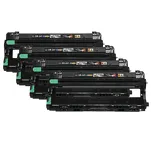 8-PAK Multibox 4x Toner do BROTHER TN241 + 4x Bęben do BROTHER DR241CL CMYK zamiennik - 3