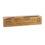 TOSHIBA toner T2450E czarny oryginalny 6AJ00000088 6AJ00000216 24000 stron. - 2