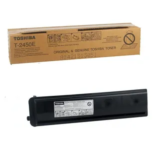 TOSHIBA toner T2450E czarny oryginalny 6AJ00000088 6AJ00000216 24000 stron.