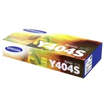 SAMSUNG toner SU444A CLTY404S oryginalny yellow 1000 stron - 2