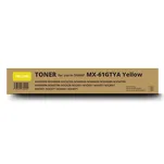 Toner do Sharp MX60GTYA MX61GTYA MX3050 MX3060 MX3070 MX4050 Yellow zamiennik - 2