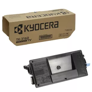 KYOCERA toner TK3160 1T02T90NL0 czarny oryginalny 12500 stron