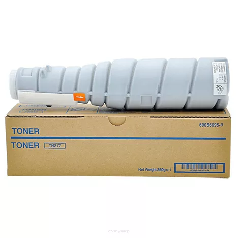 KONICA MINOLTA toner TN217 A202051 czarny oryginalny 17500 stron