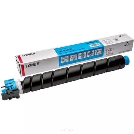 Toner zamiennik 1T02RMCUT0TA  do TRIUMPH ADLER CK8513C cyan 20.0K