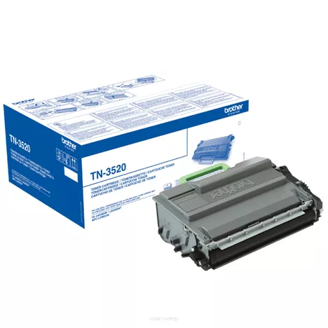 Brother toner TN3520 oryginalny black