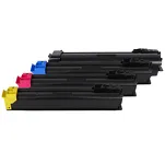 4-PAK Multibox Toner do KYOCERA TK5215 TASKALFA 406 20,0K/3x15,0K CMYK zamiennik - 3