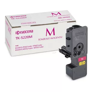 KYOCERA toner TK5220M 1T02R9BNL1 magenta oryginalny 1200 stron