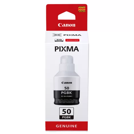 Canon oryginalny tusz GI50PGBK 3386C001 black
