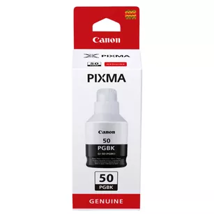 Canon oryginalny tusz GI50PGBK 3386C001 black