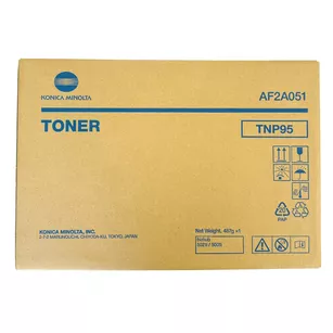 KONICA MINOLTA Toner TNP96 AF2A050 black oryginalny 18000 stron