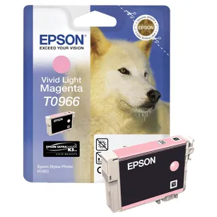 Epson tusz T0966 C13T09664010 oryginalny light magenta
