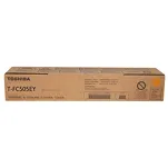 TOSHIBA toner TFC505EY yellow oryginalny 6AJ00000147 33600 stron. - 2