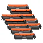 Toner do HP CF217H 17H M102 M130 10-pak zamiennik Multibox - 2