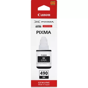 Canon oryginalny tusz GI490BK 0663C001 black