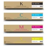 4-PAK Multibox Toner do KYOCERA TK8375 TASKALFA 3554Ci 30,0K/3x20,0K CMYK zamiennik - 2