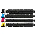4-PAK Multibox Toner do KYOCERA TK8375 TASKALFA 3554Ci 30,0K/3x20,0K CMYK zamiennik - 3