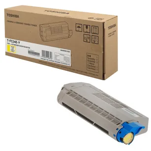 TOSHIBA toner TFC34EY yellow oryginalny 6A000001525 11500 stron.