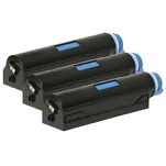 3-PAK Multibox Toner do OKI B431 MB461 MB471 MB491 44574902  zamiennik - 3