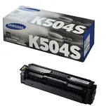 EOL SAMSUNG toner SU158A CLTK504S oryginalny czarny 2500 stron - 2
