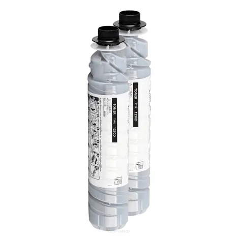 2-PAK Zamiennik Toner do Ricoh 1230D M1600 MP2000 842340 842015