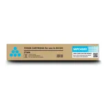 Toner do Ricoh MPC5502 841758 842023 Cyan Zamiennik - 2